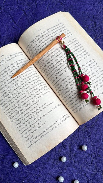 Laheriya Bun Stick
