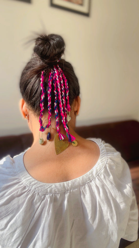 Medium MetalHaven Hair Bands