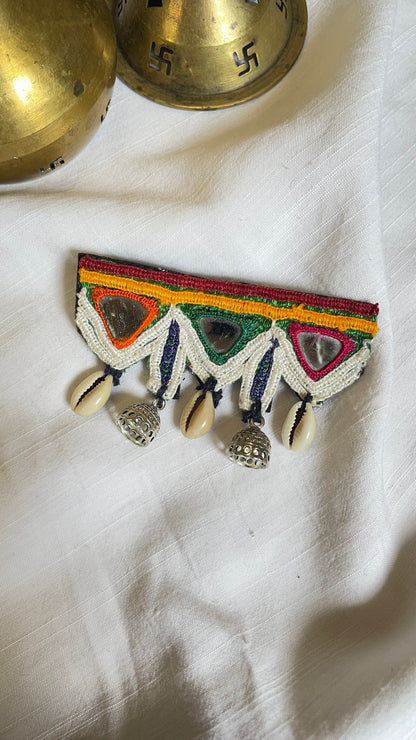 Vintage Hair Clip 2