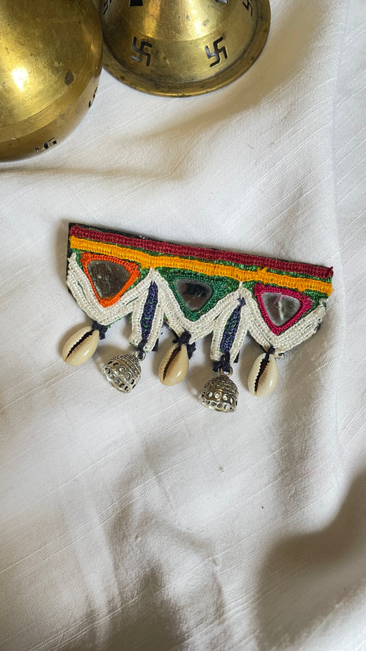 Vintage Hair Clip 2