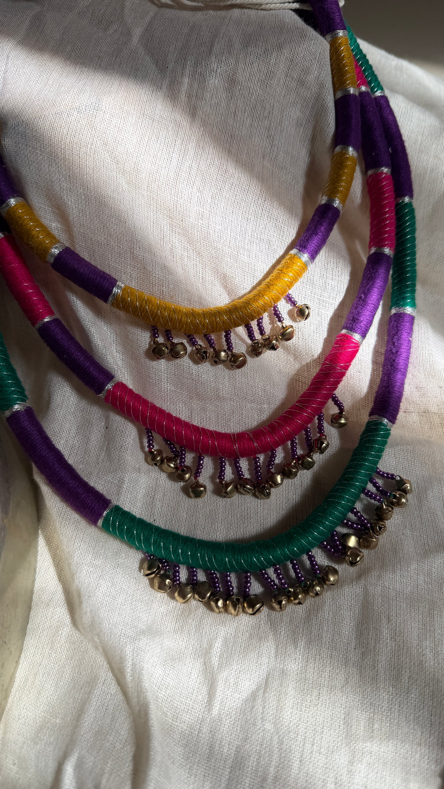Hoor layer set