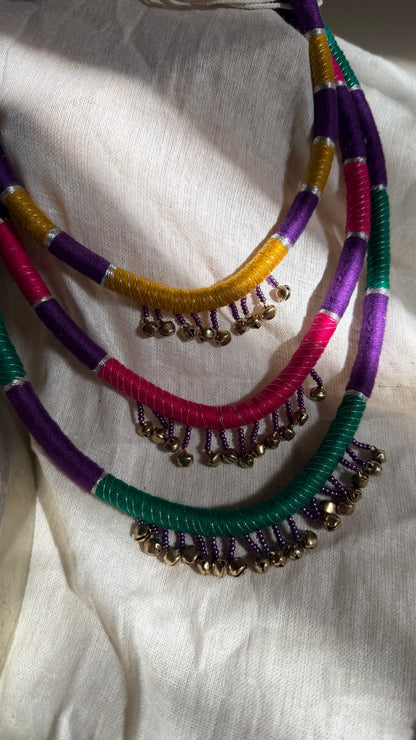 Hoor layer set