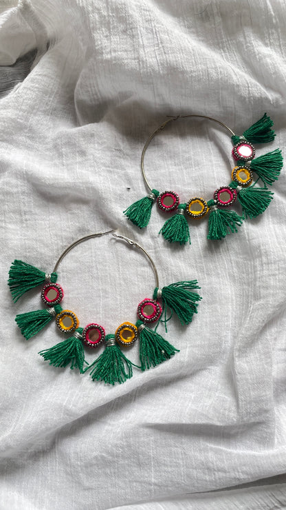 Rangili Bali Earring