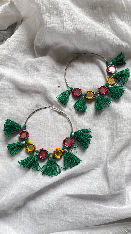 Rangili Bali Earring