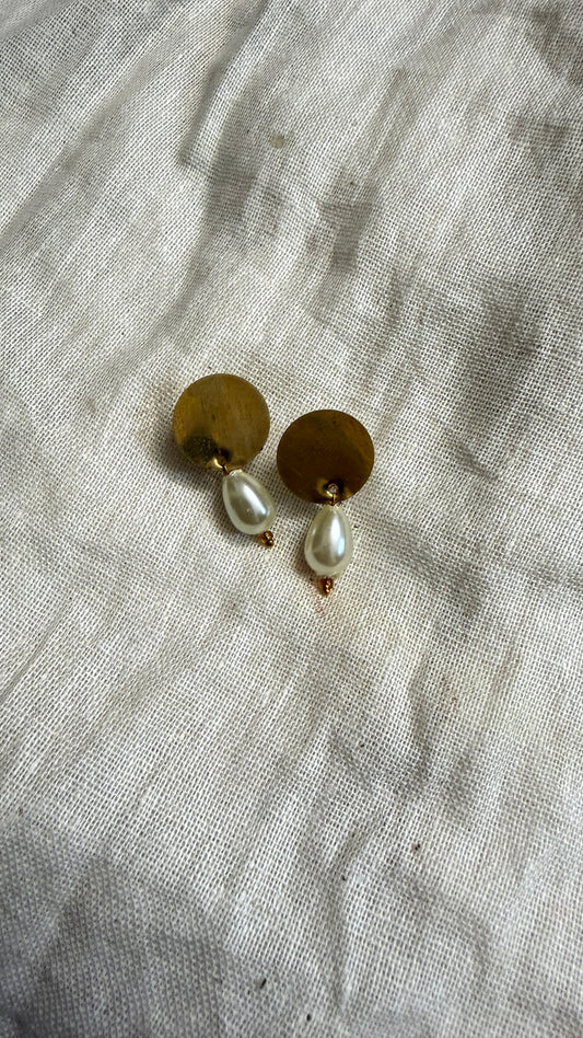 Pearl drop