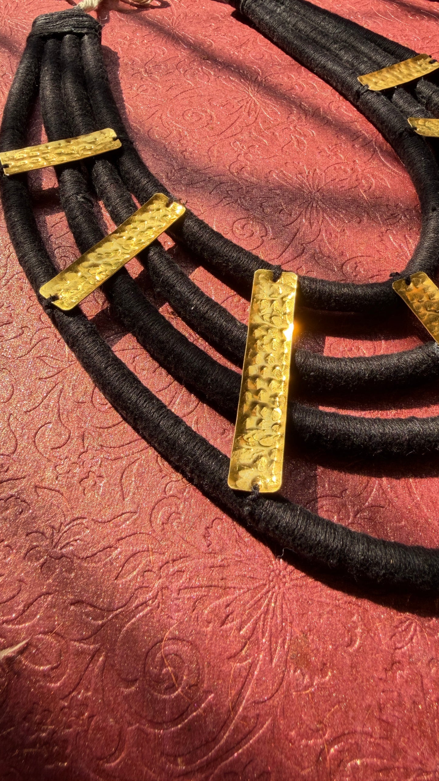 Surya Necklace