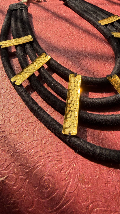 Surya Necklace
