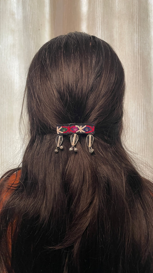 Vintage Hair Clip 9
