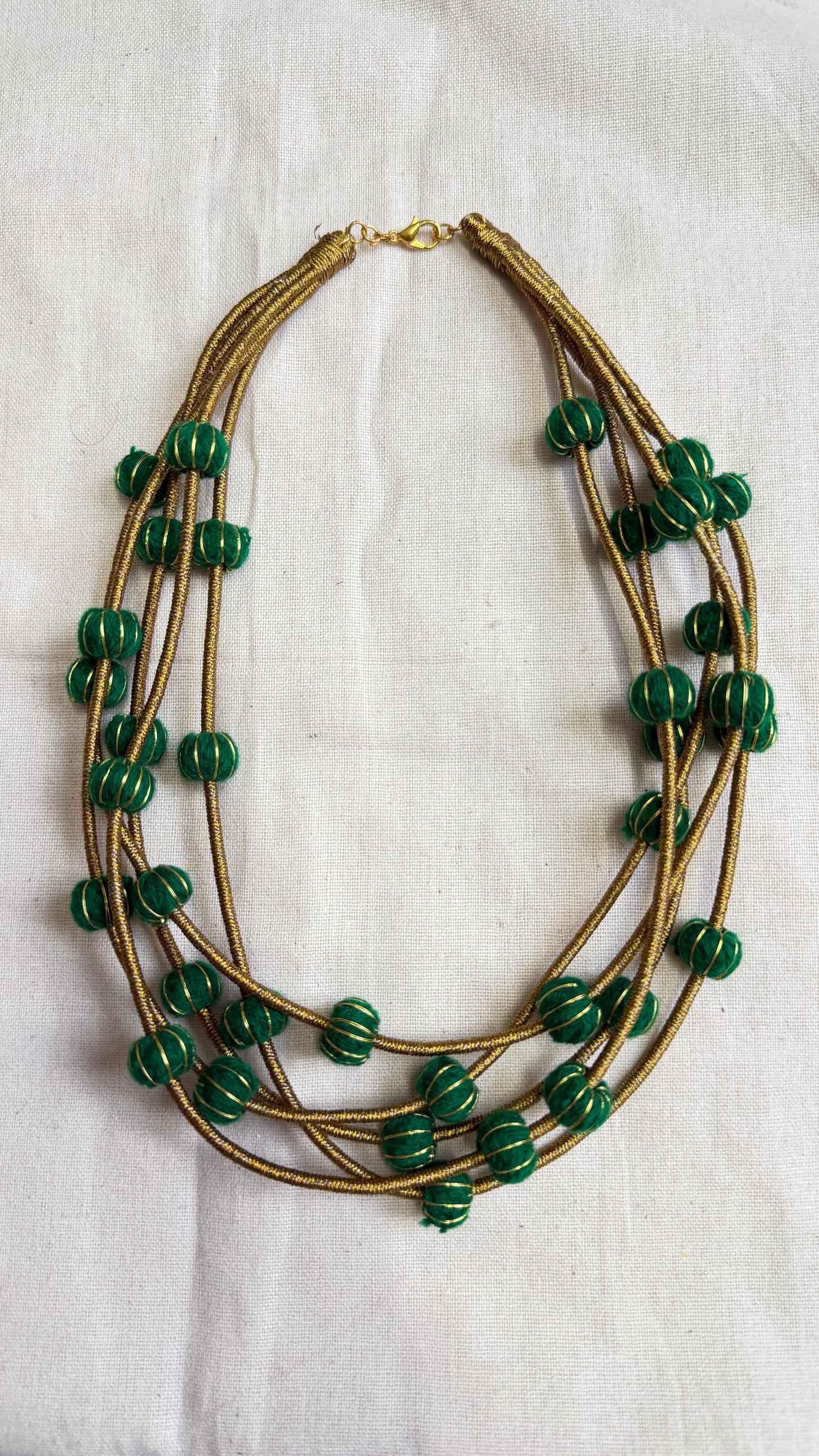 Hara Noor Necklace