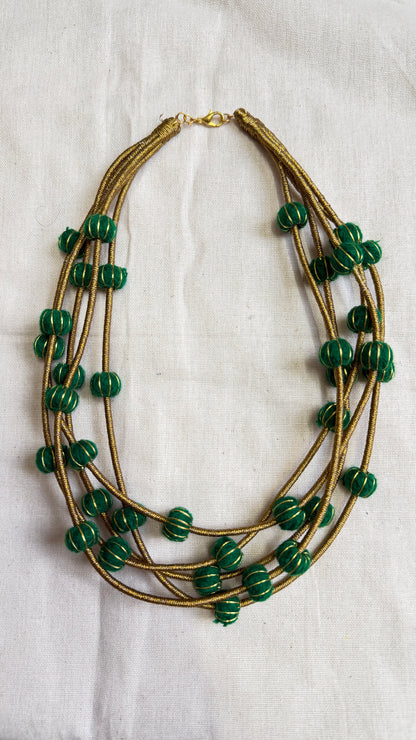Hara Noor Necklace