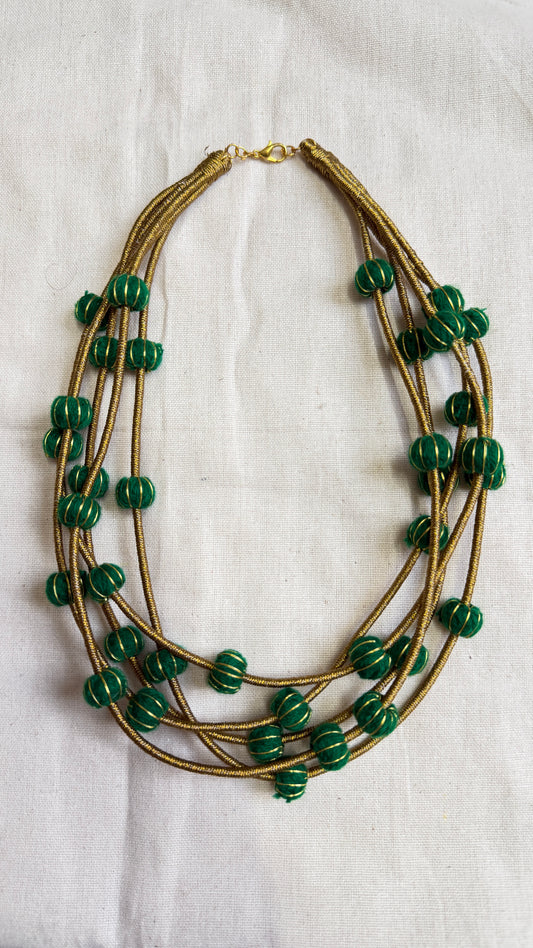 Hara Noor Necklace