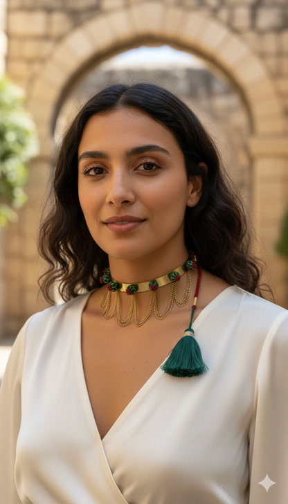 Vanika choker