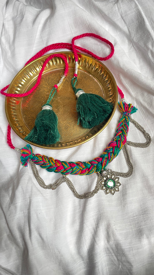 Rangilo 2.0 necklace