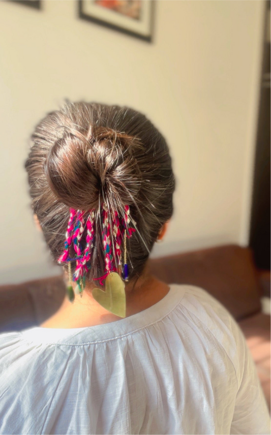 Short MetalHaven Hair Bands