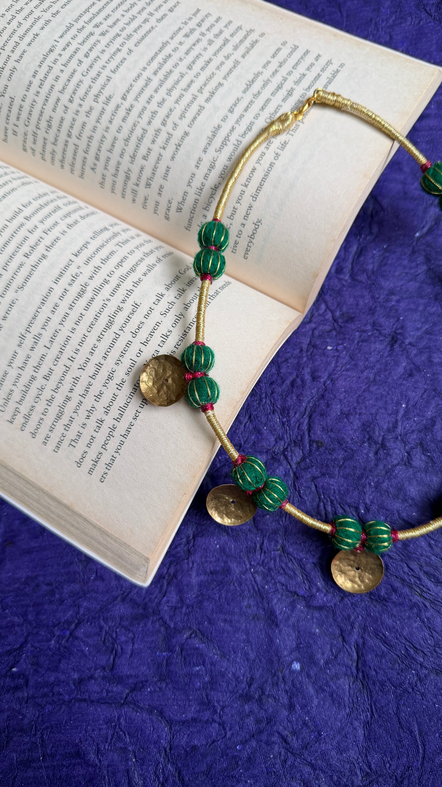 Malhaar Necklace