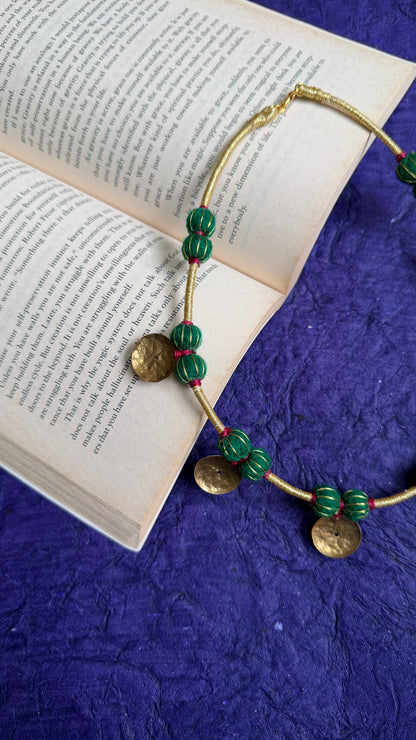 Malhaar Necklace