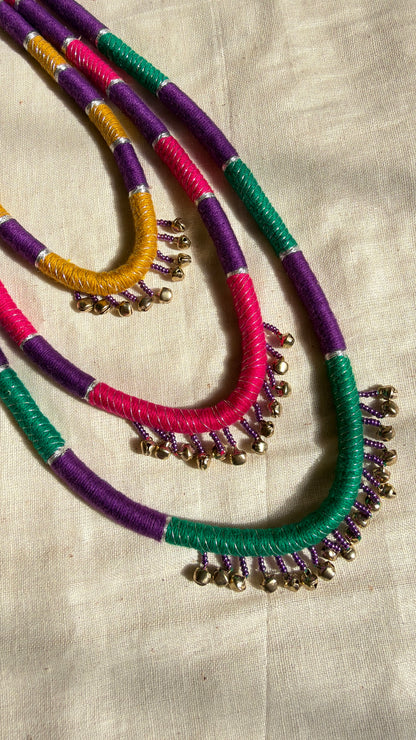 Hoor layer set