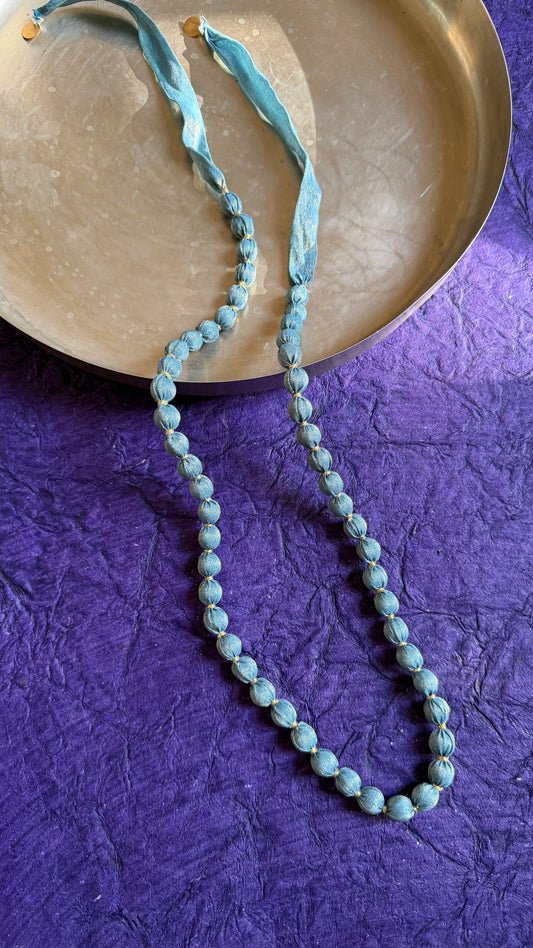 Blue mala