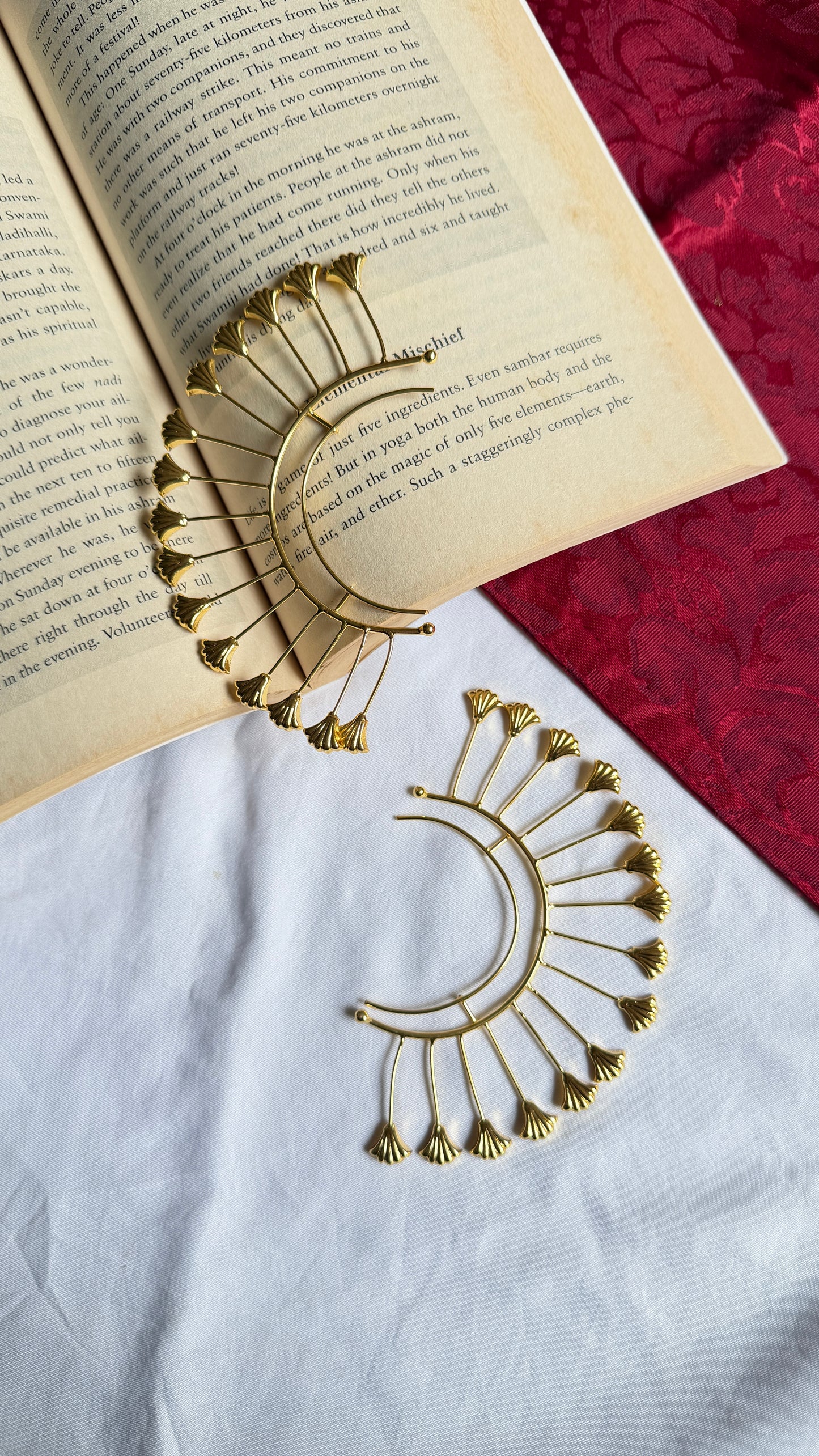 Earcuff .01 (pair)