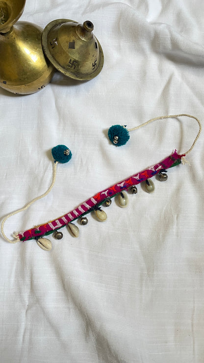 Double side Anklet 2