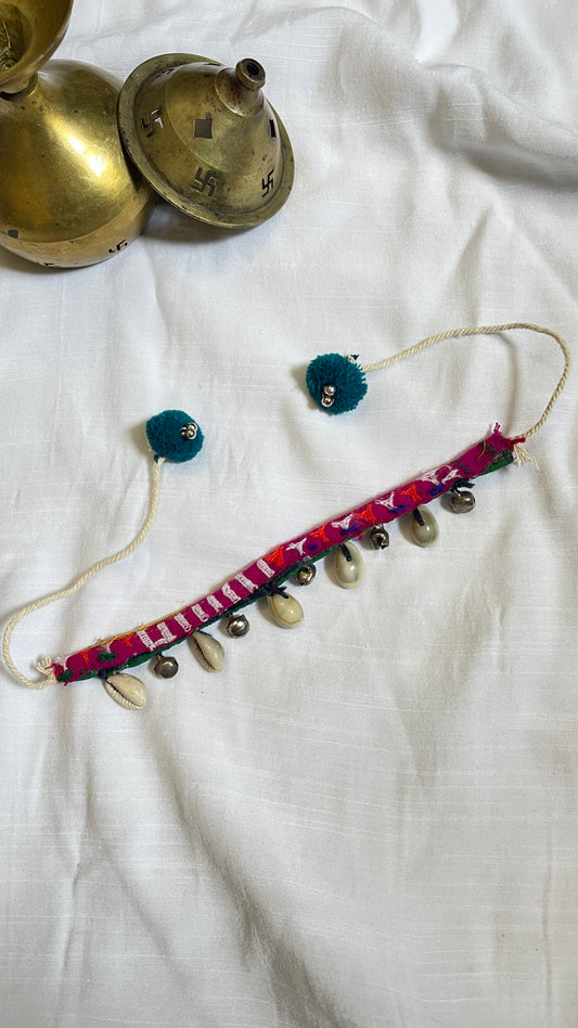 Double side Anklet 2