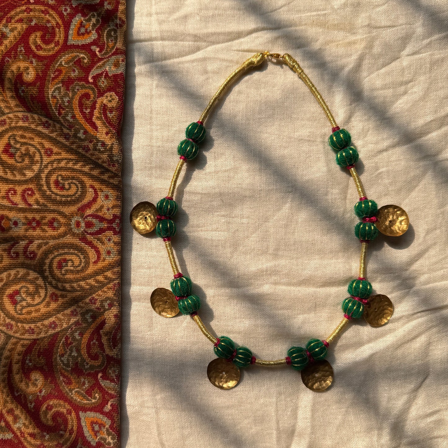 Malhaar Necklace