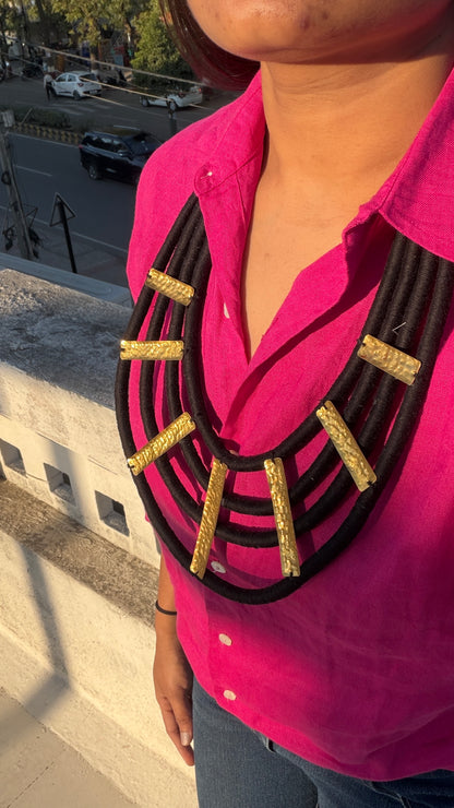 Surya Necklace