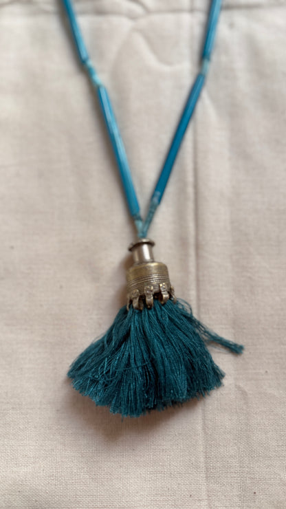 Sea dull vintage necklace