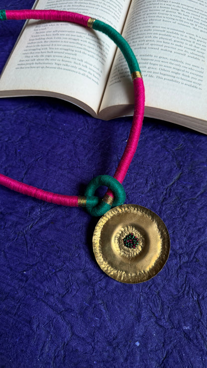 Bindoo Chakra Necklace
