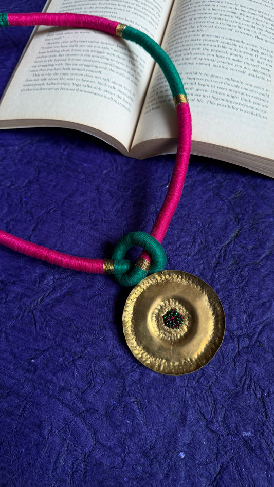 Bindoo Chakra Necklace