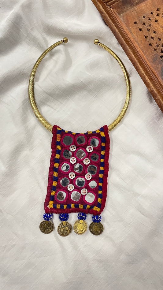 Vintage Hasli necklace 1