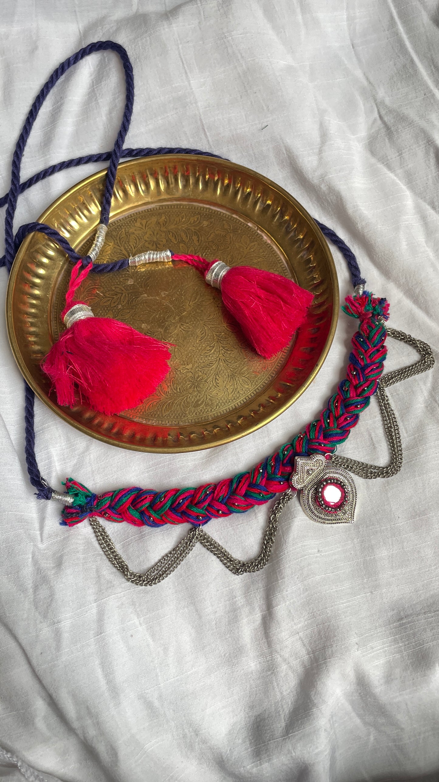 Rangilo 3.0 necklace