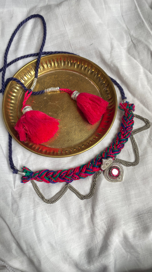 Rangilo 3.0 necklace