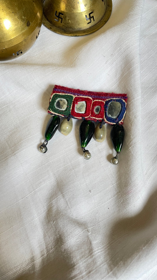 Vintage Hair Clip 8