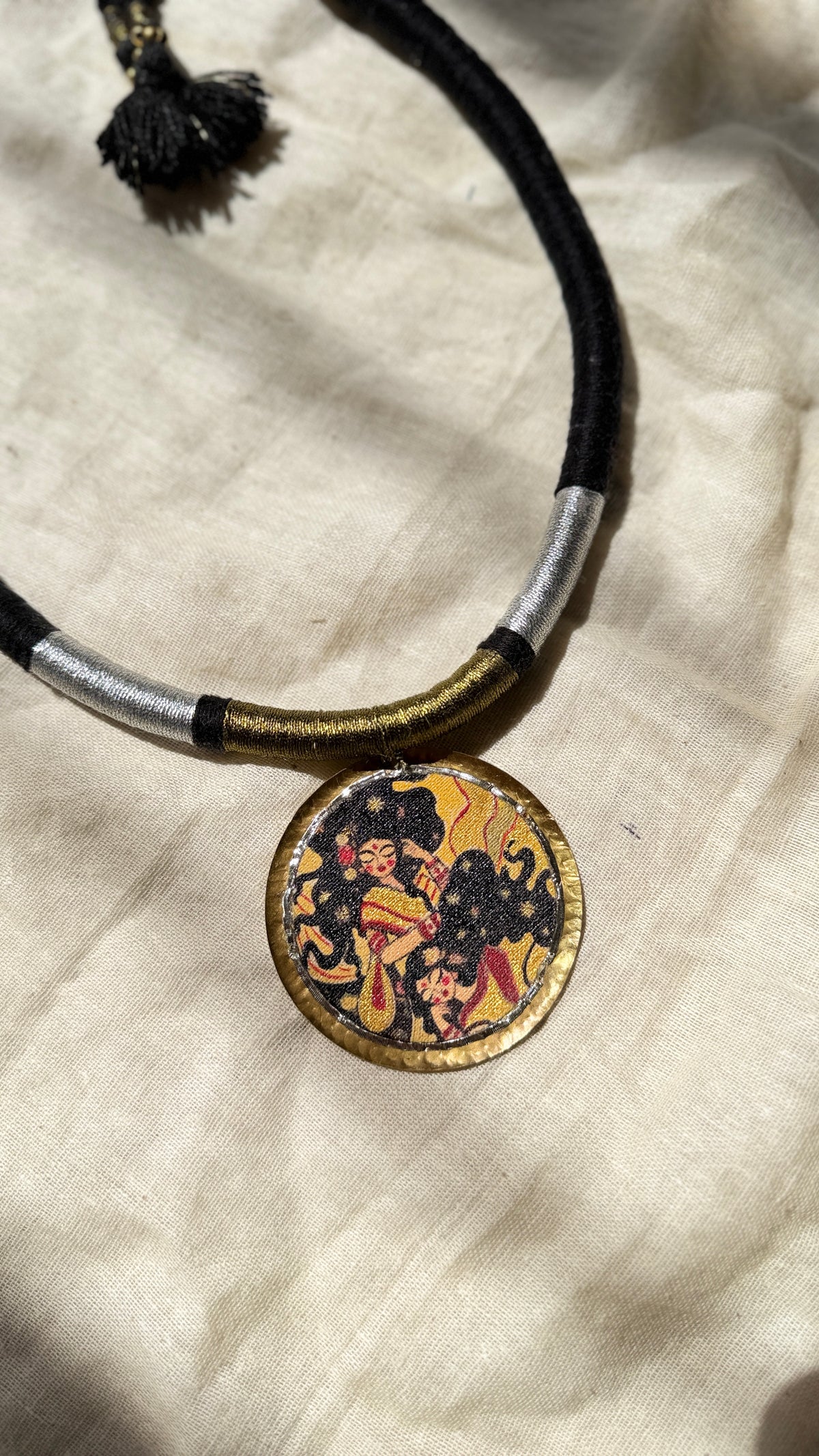 Rat rani necklace