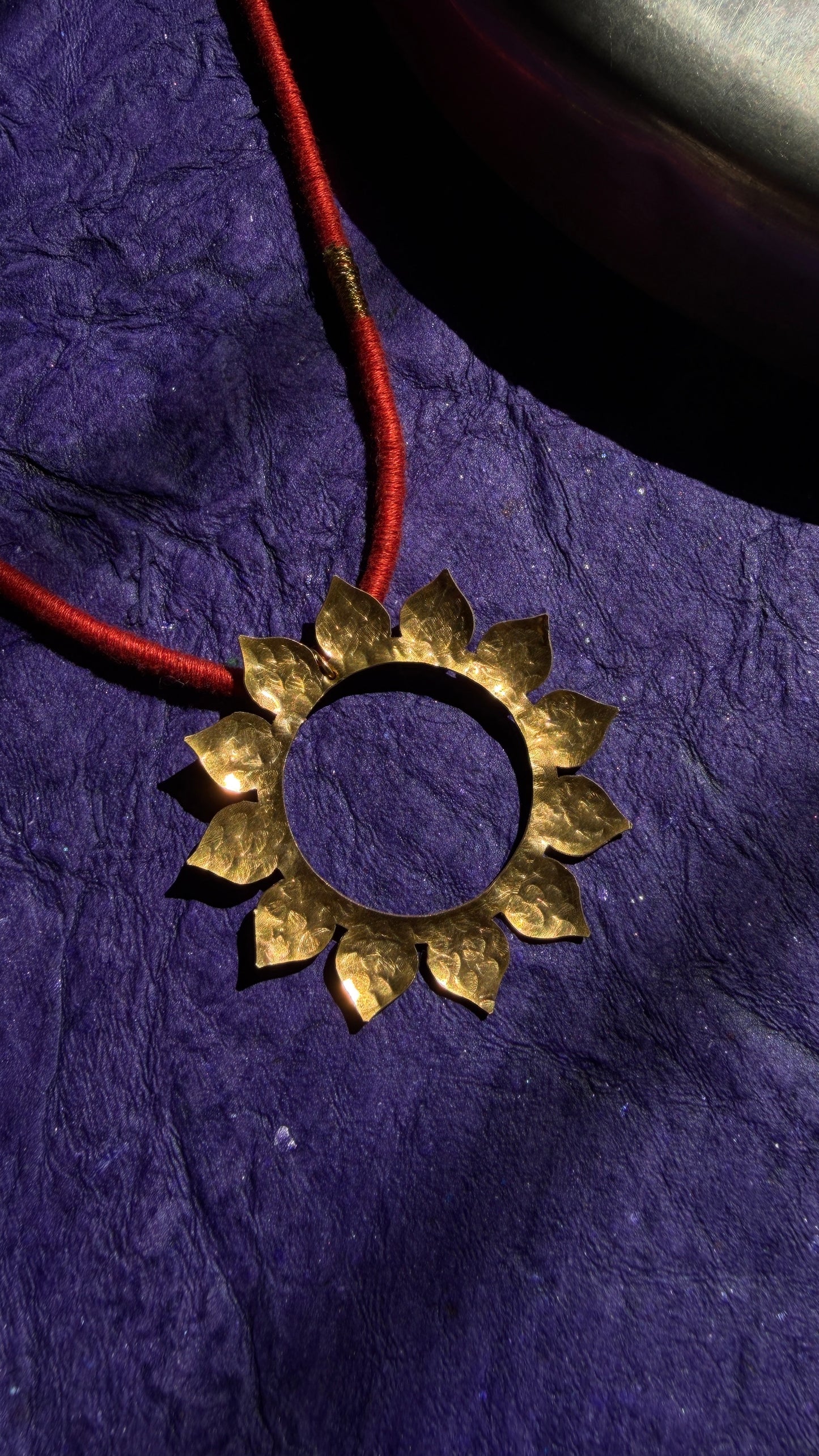 Suraj necklace