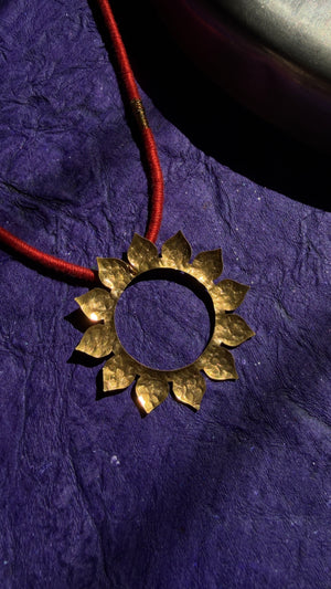 Brass Necklaces