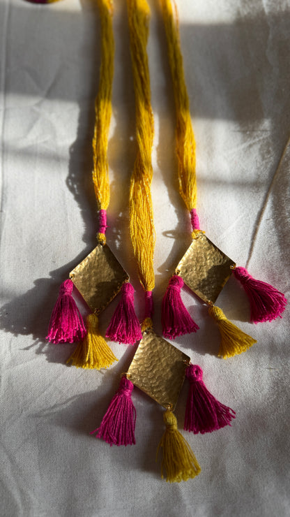 Diamond parandi