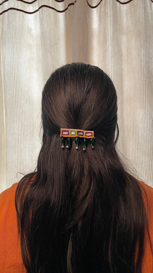 Vintage Hair Clip 3