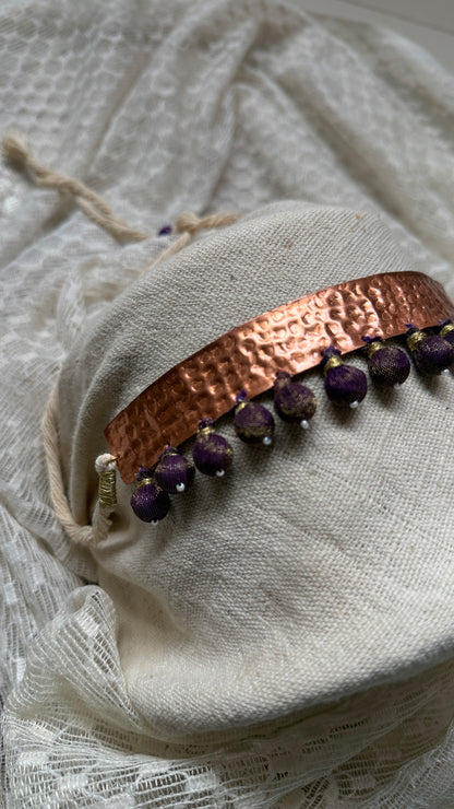 Purple Tamba boond