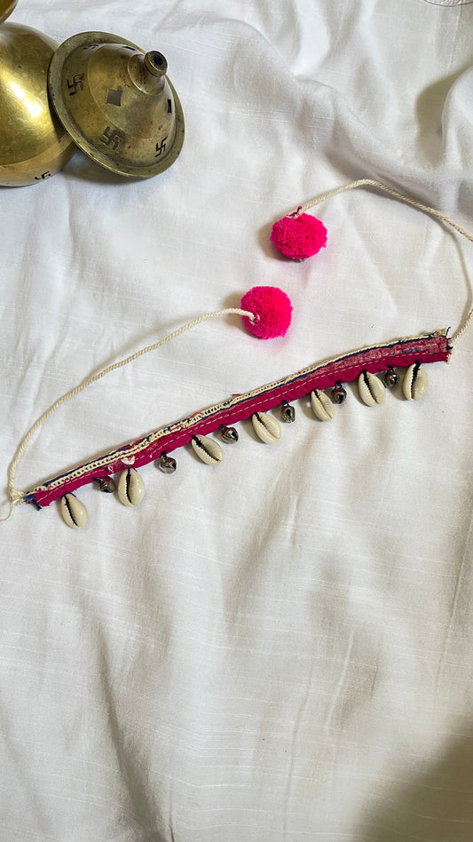 Double Anklet 6