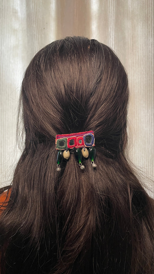 Vintage Hair Clip 8
