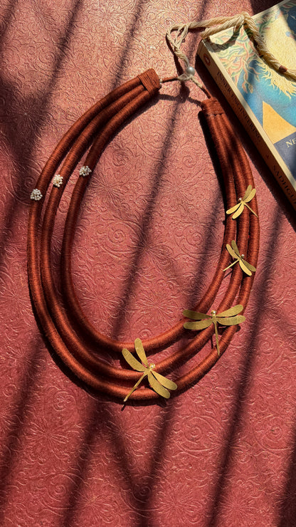 Udanpari Necklace