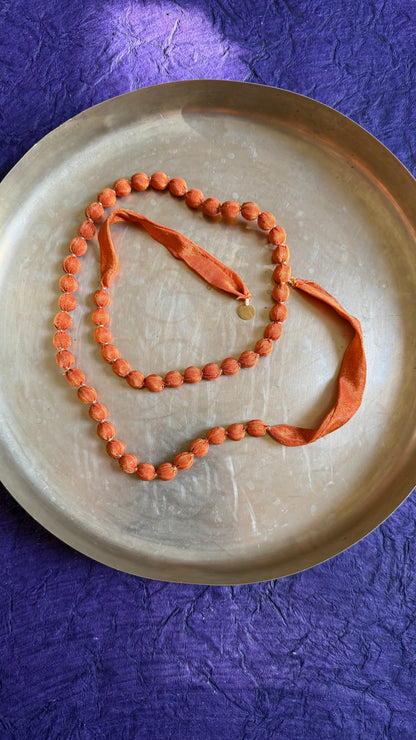 Mustered mala