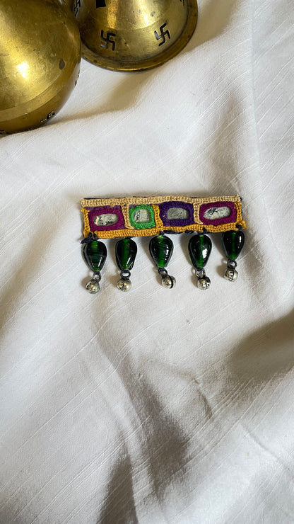Vintage Hair Clip 3