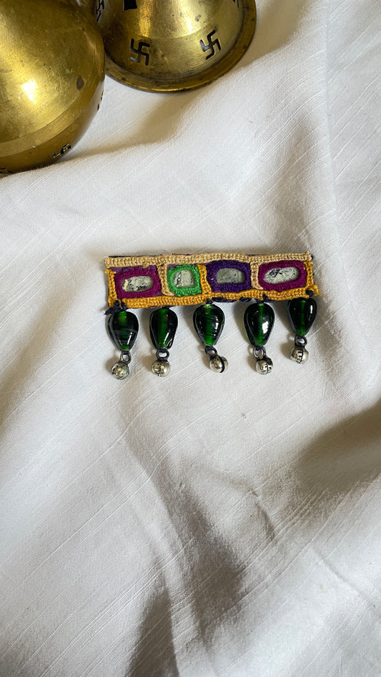 Vintage Hair Clip 3
