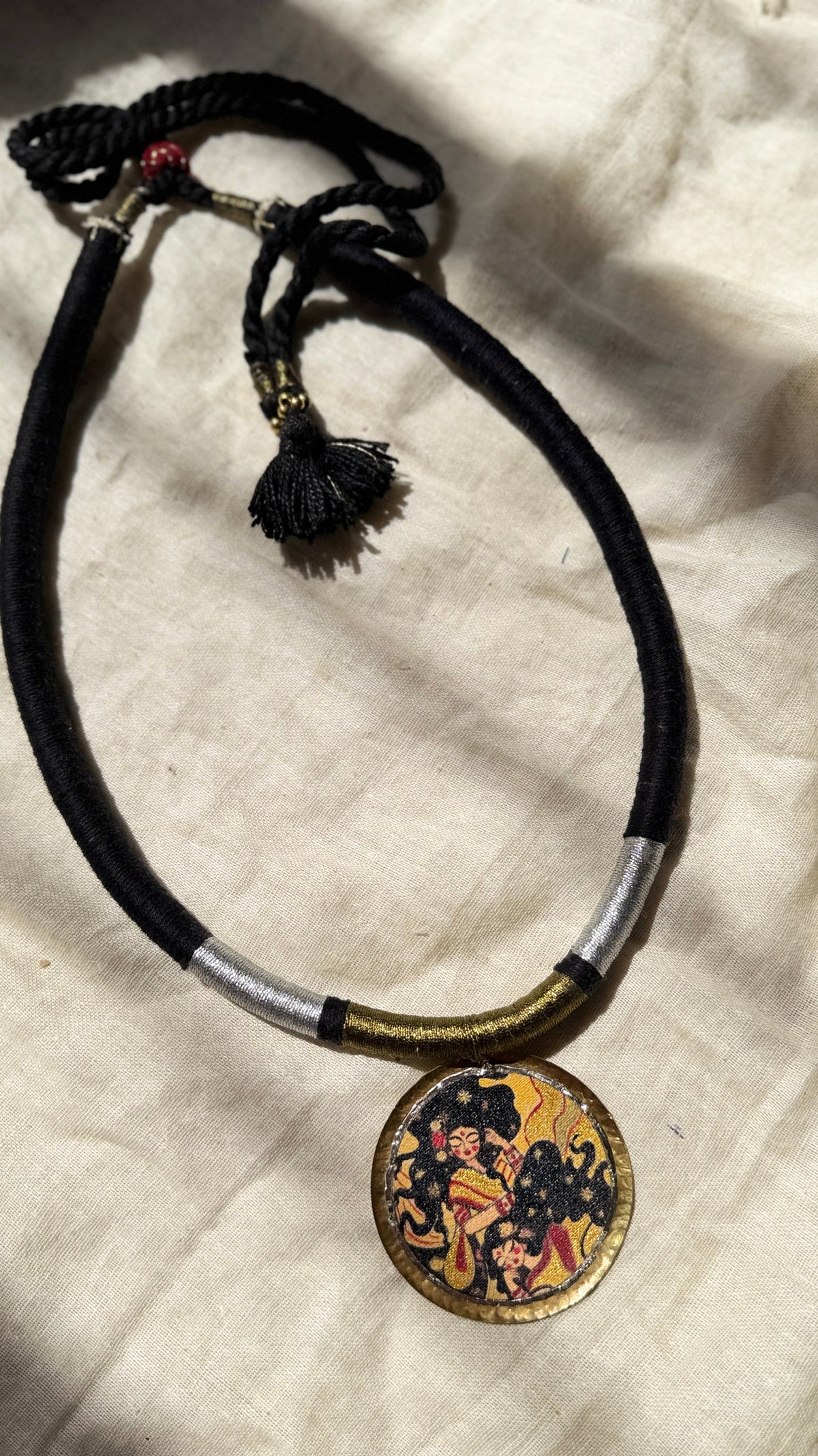 Rat rani necklace