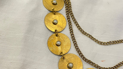 Chandra Hair Brooch