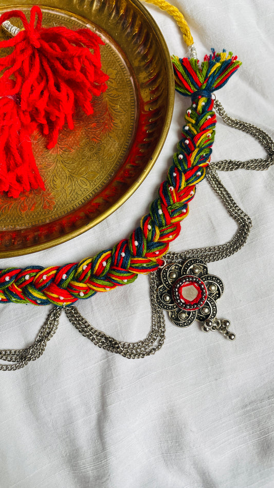 Hoor necklace