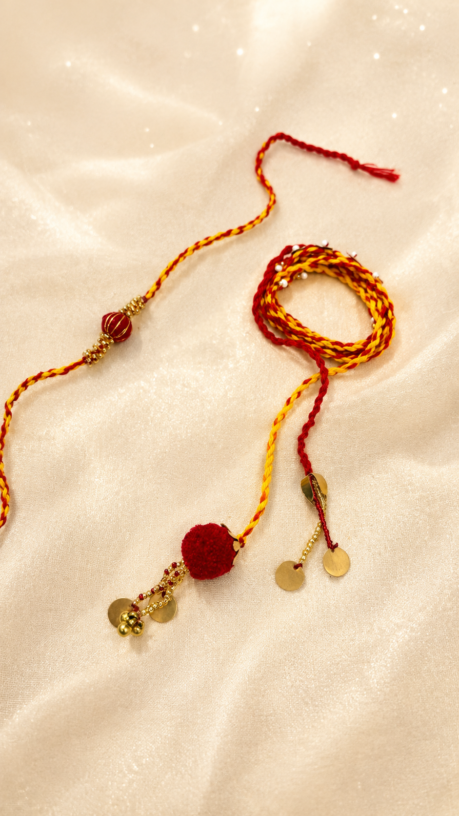 Moli rakhi (bhai-bhabhi)